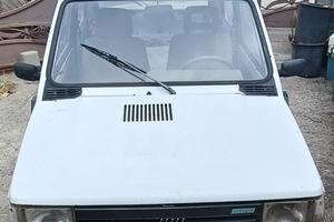  fiat panda 900 5 marce 1994