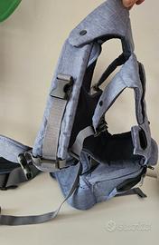 Marsupio per bimbo/bimba io-bimbo