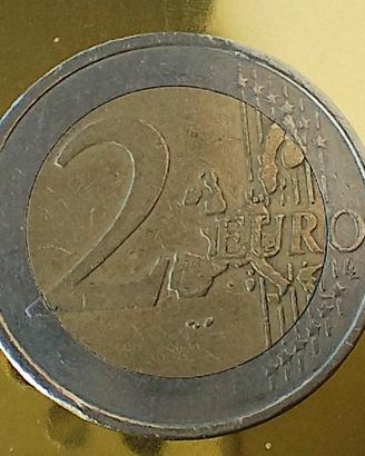 2 euro Greche 