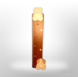 Metro di Legno per Bambini e Animali