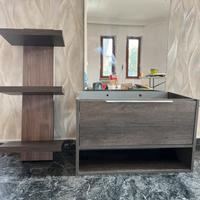 Mobile bagno sospeso