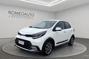 KIA Picanto 1.0 dpi automatica x line