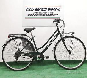 City Bike Donna con cambio NUOVA