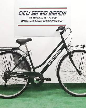 City Bike Donna con cambio NUOVA