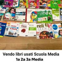 Testi Scolastici 1a 2a 3a Scuole Medie