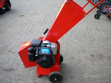 BIOTRITURATORE CARAVAGGI BIO 60