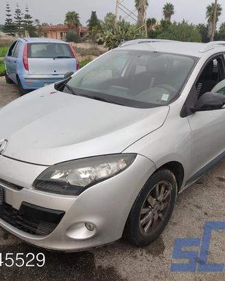 RENAULT MEGANE 3 SW KZ0/1 1.5 DCI 110CV /Ricambi
