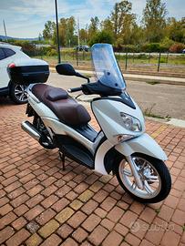 Yamaha X-City - 2017