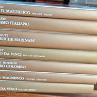 Biblioteca Storica 7 volumi