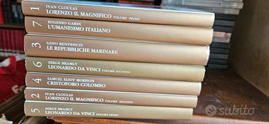 Biblioteca Storica 7 volumi