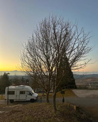 Camper Wingamm oasi 560 del 1993