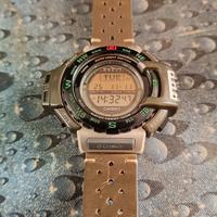 Casio Pro Trek Triple, Japan PRT-40, anni 90' raro