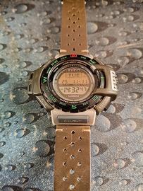 Casio Pro Trek Triple, Japan PRT-40, anni 90' raro