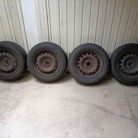 CERCHI GOMME ORIGINALI FIAT LANCIA ALFA