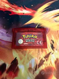 Pokemon Rubino per Nintendo Game Boy Advance