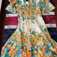 Abito Gucci collezione Garden Originale