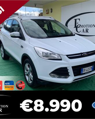 FORD Kuga 2.0 TDCI 140 CV 4WD Titanium - 2013