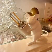 Lampada Topolino stile Seletti