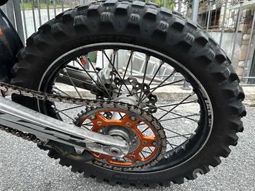 Cerchio ktm 19 pollici Takasago Excel