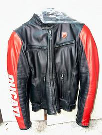 Giubbotto Pelle Originale Ducati