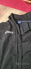 giacca asics