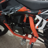 Moto cross (125)