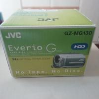 JVC EVERIO GZ-MG130E 30GB HDD CAMCORDER 34X 