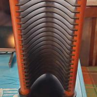 Porta CD DVD a colonna Anni 90