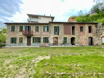 RUSTICO A CASSINASCO