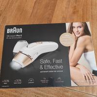 BRAUN silk-expert Pro 5