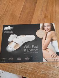BRAUN silk-expert Pro 5