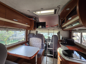 Mobilvetta kea m 73 mansardato