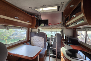 Mobilvetta kea m 73 mansardato