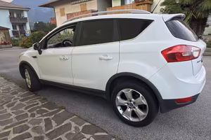 Ford kuga 4x4 automatica 