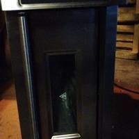 Forno pizza,cappa aspirante, stendipizza