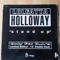 vinile Loleatta Holloway - stand up (1994)"