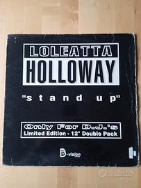 vinile Loleatta Holloway - stand up (1994)"