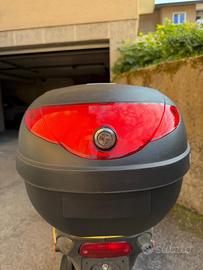 Bauletto moto/scooter