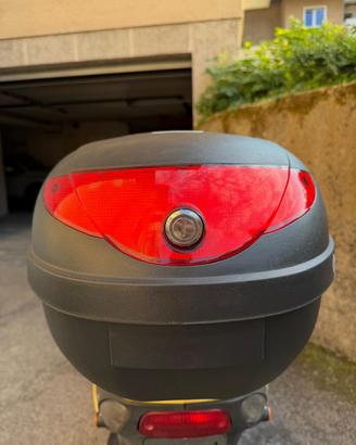 Bauletto moto/scooter