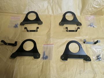 piastra Porta strumento 