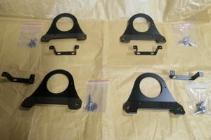 piastra Porta strumento 