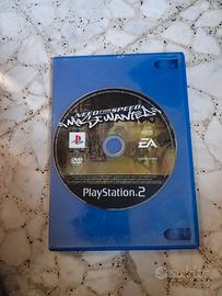 need for Speed most wanted ps2