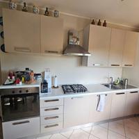 Cucina moderna lineare