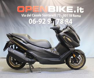 Zontes ZT 368-E E5+ 12/2025 Km 4200