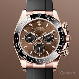 Rolex daytona chocolate 126515LN 2025 new