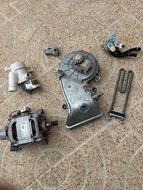 Ricambi per lavasciuga candy  slim