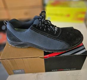Scarpe antinfortunistiche uomo