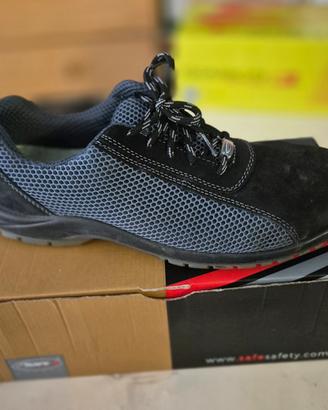 Scarpe antinfortunistiche uomo