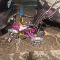 triciclo bambini