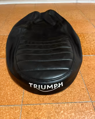 Rivestimento sella Triumph Scrambler 1200